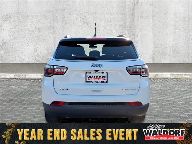 New 2026 Jeep Compass Limited image 3