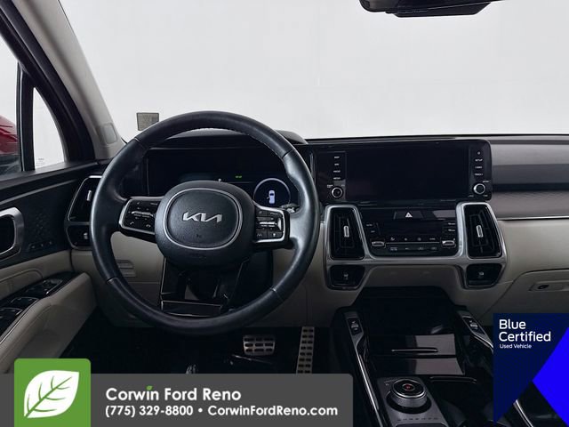 Used 2023 Kia Sorento SX Prestige w/ Panoramic Sunroof Package image 27