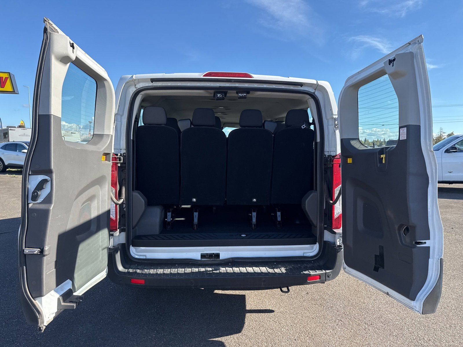 Used 2021 Ford Transit 350 XLT image 6