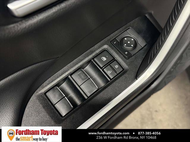 Certified 2025 Toyota RAV4 XLE AWD/4WD image 17