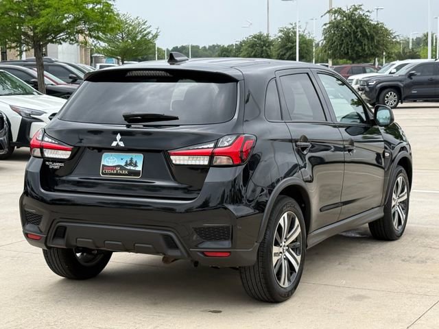 Used 2025 Mitsubishi Outlander Sport ES AWD/4WD image 5