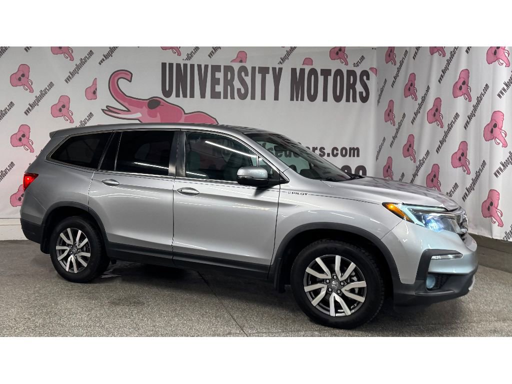 Used 2021 Honda Pilot EX-L image 3