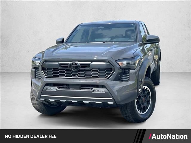 New 2026 Toyota Tacoma TRD Off-Road