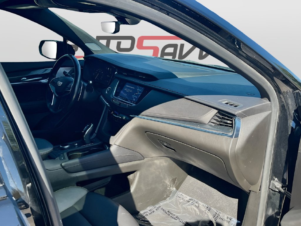 Used 2023 Cadillac XT5 Sportv w/ Technology Package AWD/4WD image 31