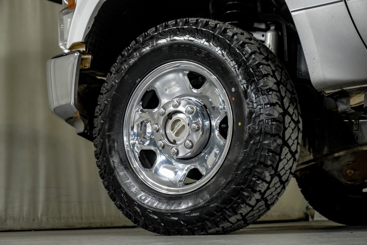 Used 2008 Ford F250 XLT image 48