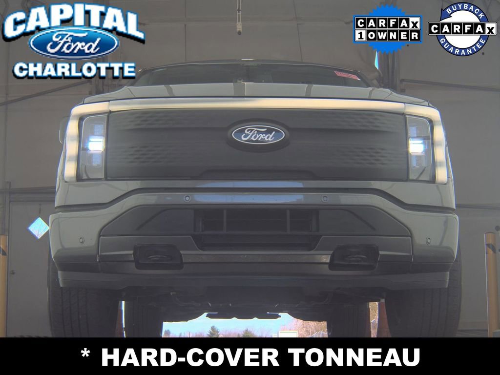 Used 2025 Ford F150 Lightning Flash image 3