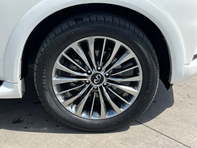 Used 2021 INFINITI QX80 Premium Select w/ Cargo Package image 6