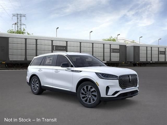New 2026 Lincoln Aviator AWD image 7