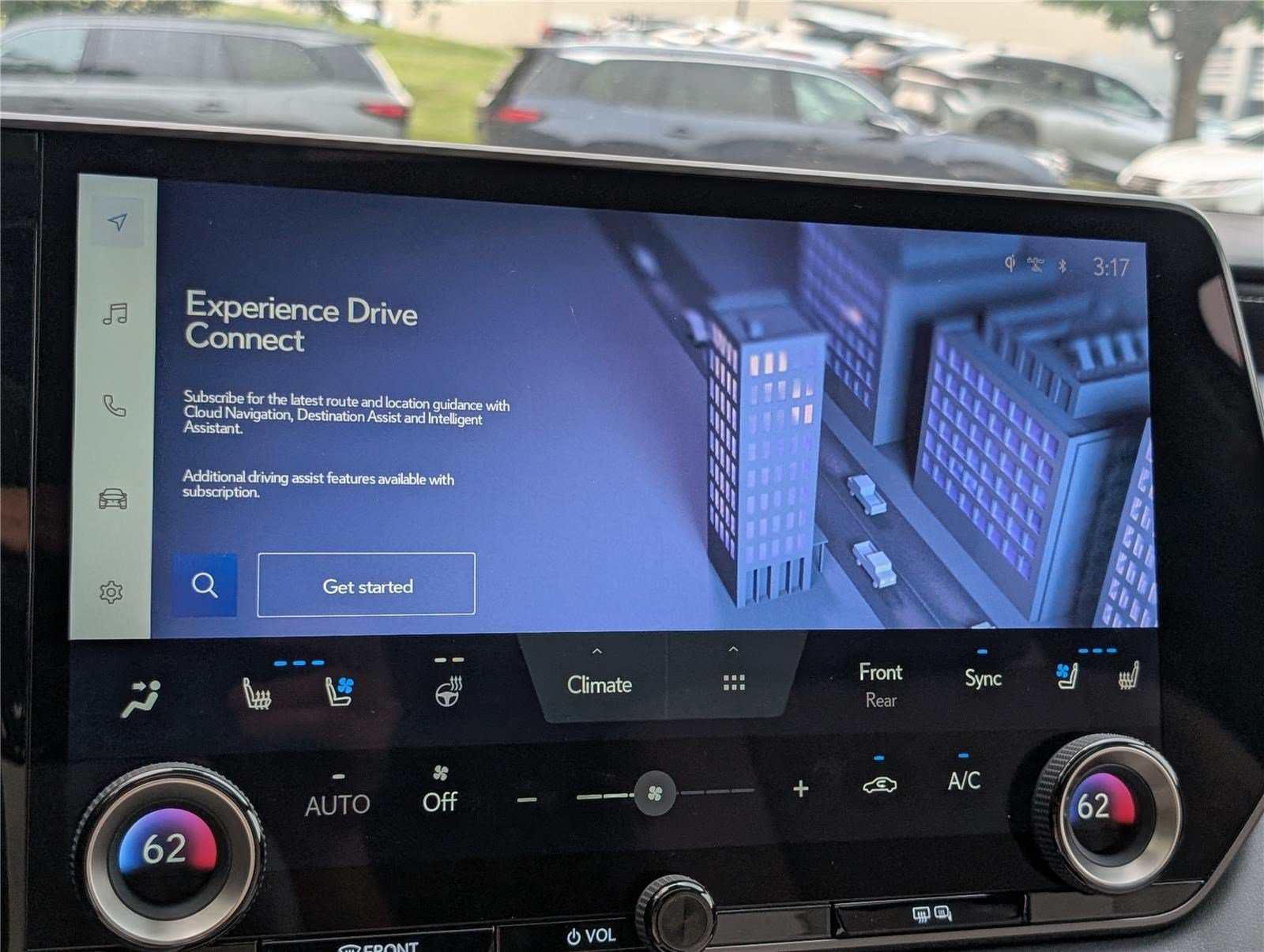 New 2026 Lexus RX 350 Premium Plus AWD/4WD image 24