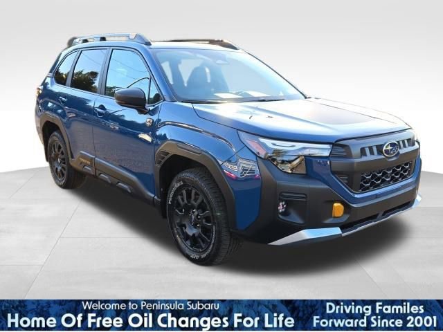 New 2026 Subaru Forester Wilderness w/ Wilderness Package