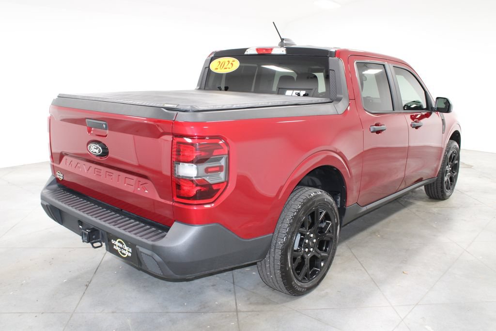 Used 2025 Ford Maverick XLT w/ XLT Luxury Package AWD/4WD image 9