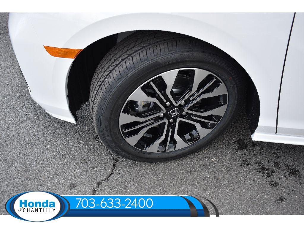 New 2026 Honda Odyssey Elite image 37