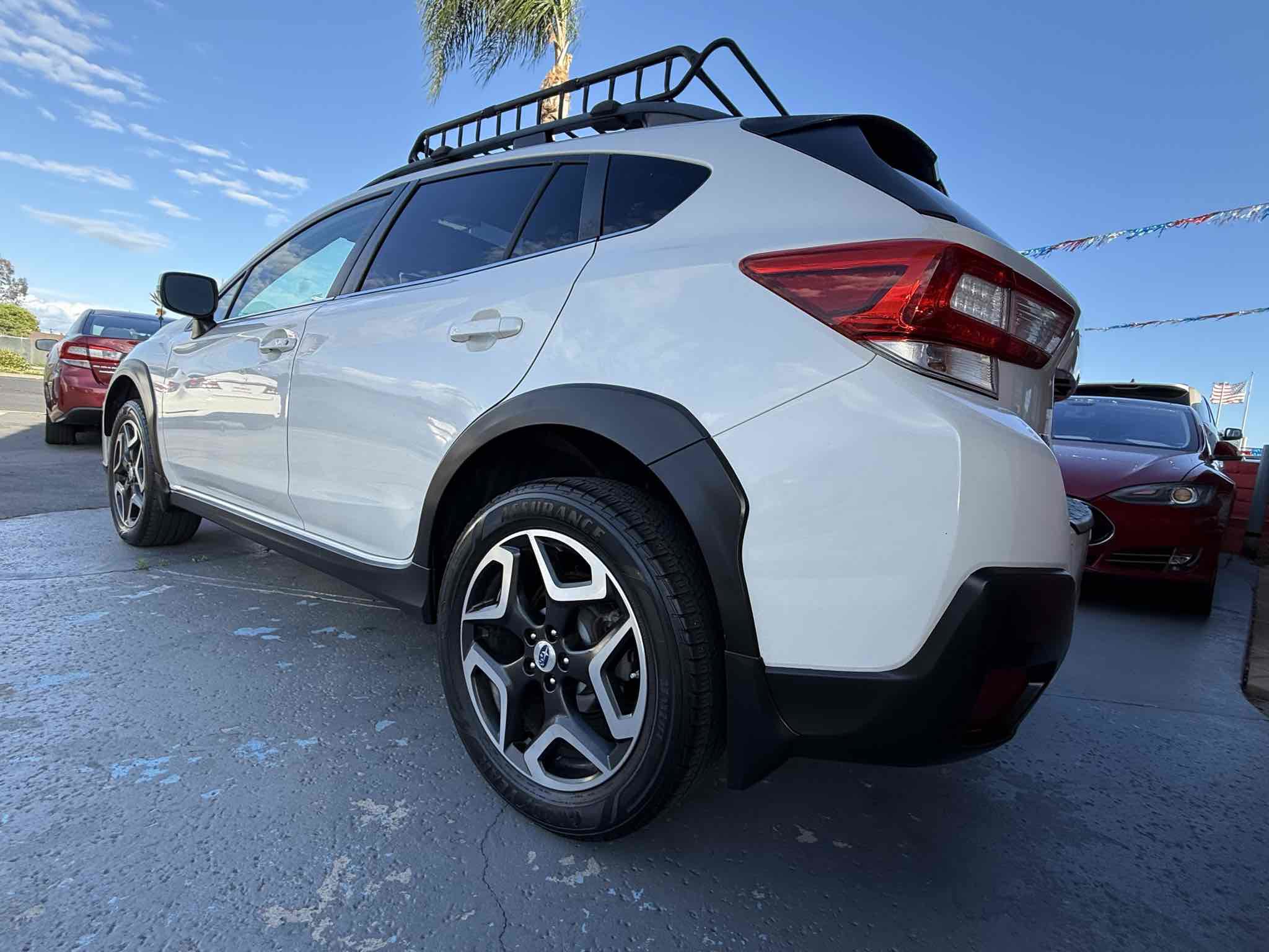 Used 2018 Subaru Crosstrek 2.0i Limited AWD/4WD image 34