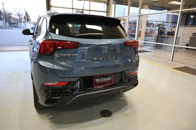 Used 2025 Buick Encore GX Sport Touring w/ Experience Buick Package image 6