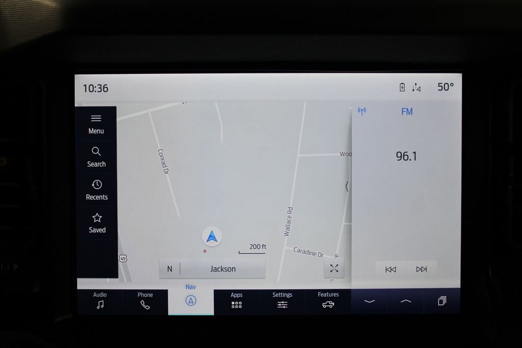 Used 2023 Ford Bronco Badlands image 24