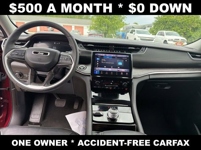 Used 2023 Jeep Grand Cherokee Limited AWD/4WD image 34