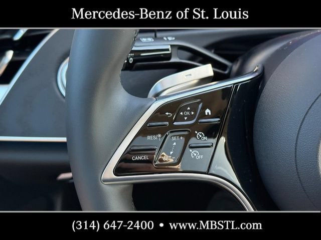New 2026 Mercedes-Benz E 350 4MATIC Sedan image 15