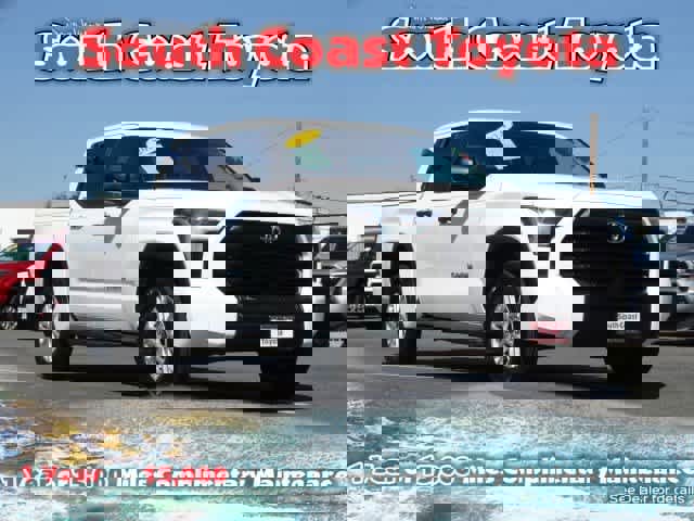 Used 2024 Toyota Tundra SR5