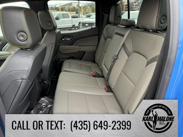 New 2026 Chevrolet Colorado ZR2 w/ Technology Package image 28