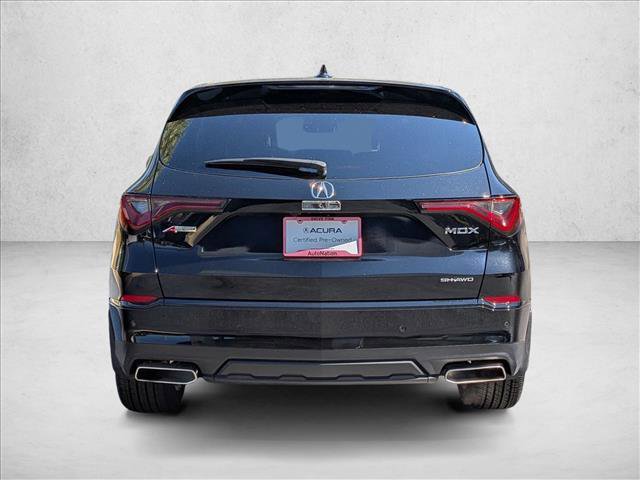 Used 2025 Acura MDX A-Spec image 6