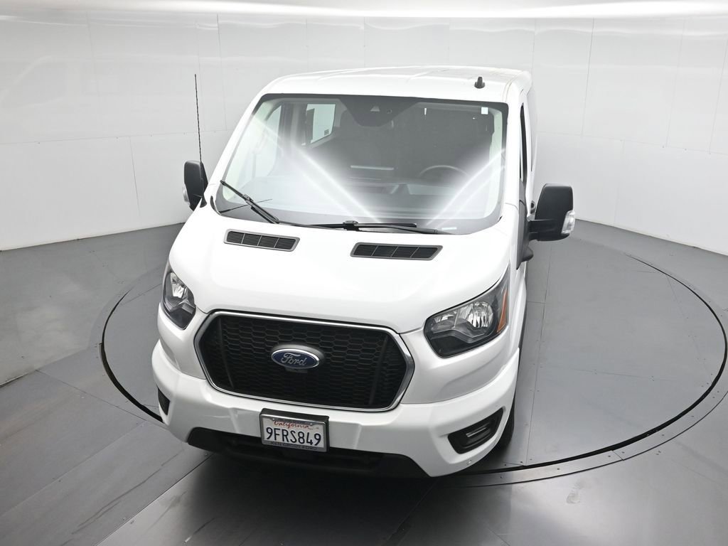 Certified 2023 Ford Transit 350 XLT image 34