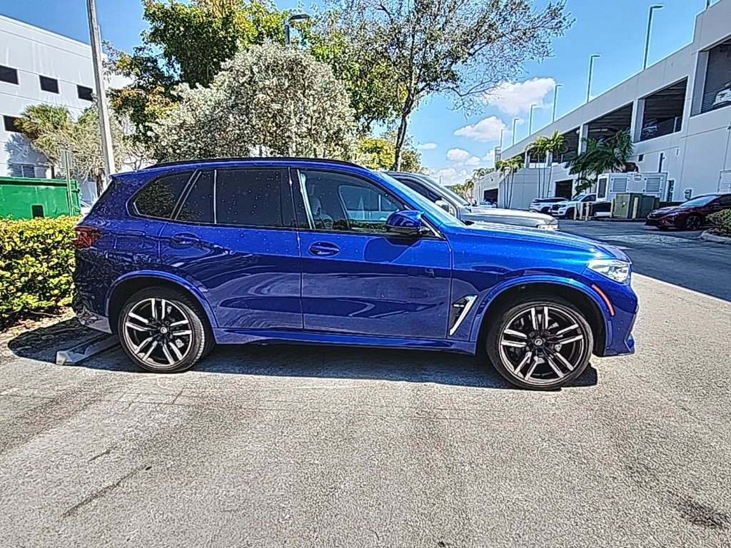 Used 2023 BMW X5 M w/ Executive Package image 3