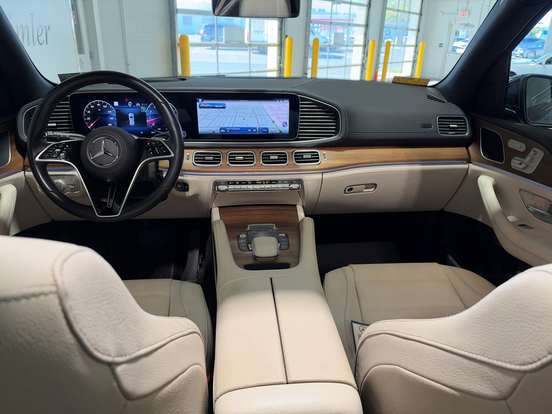Certified 2024 Mercedes-Benz GLE 350 4MATIC image 6
