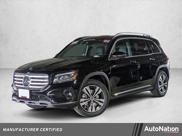 Certified 2025 Mercedes-Benz GLB 250 4MATIC image 1