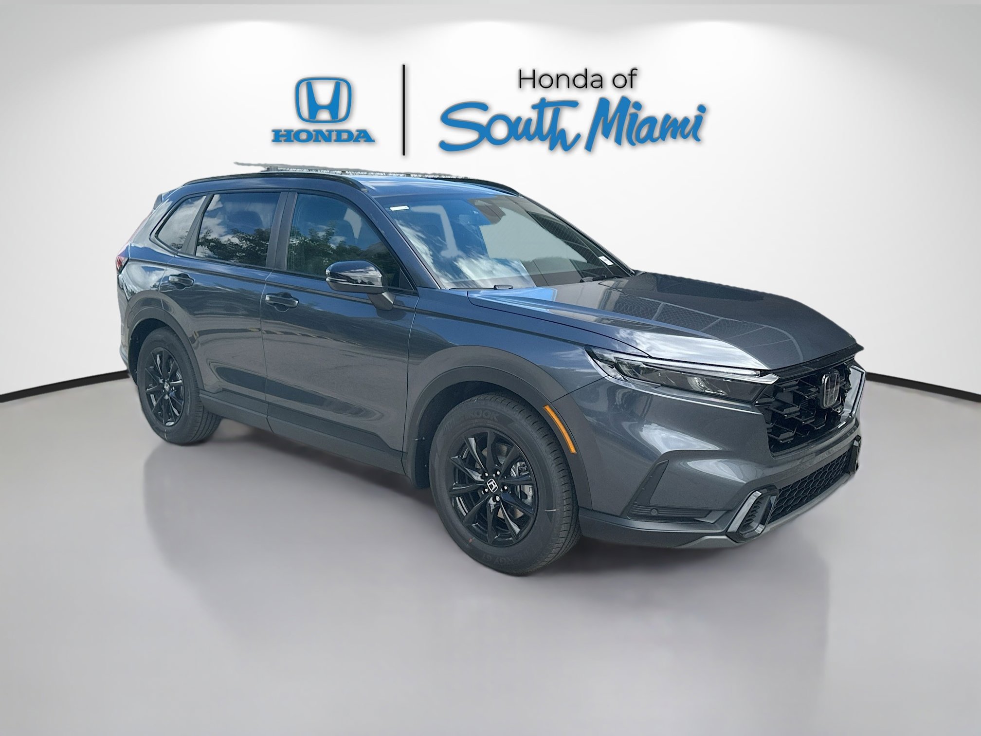 New 2026 Honda CR-V Sport-L