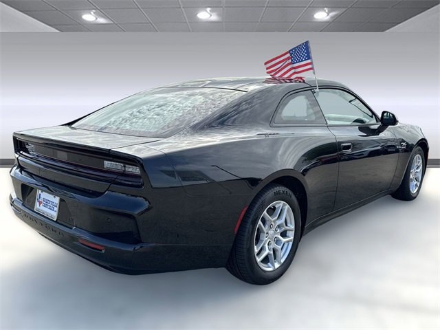 New 2025 Dodge Charger R/T w/ Quick Order Package 25M R/T image 9