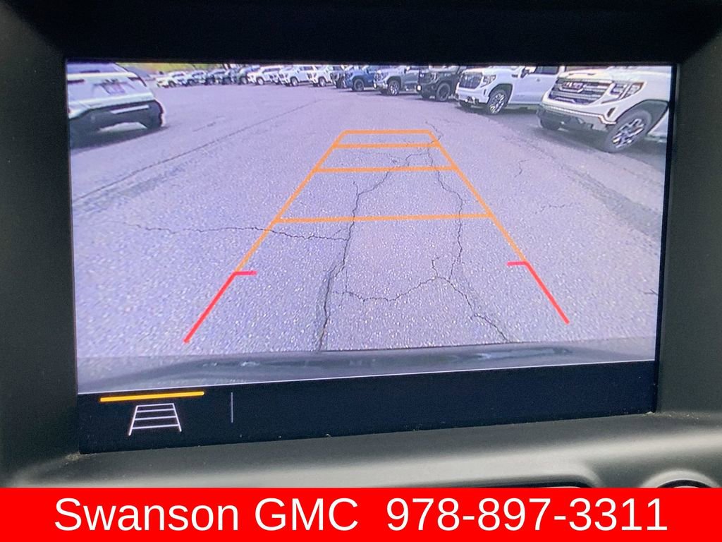 Used 2020 GMC Terrain SLE w/ Driver Convenience Package AWD/4WD image 16