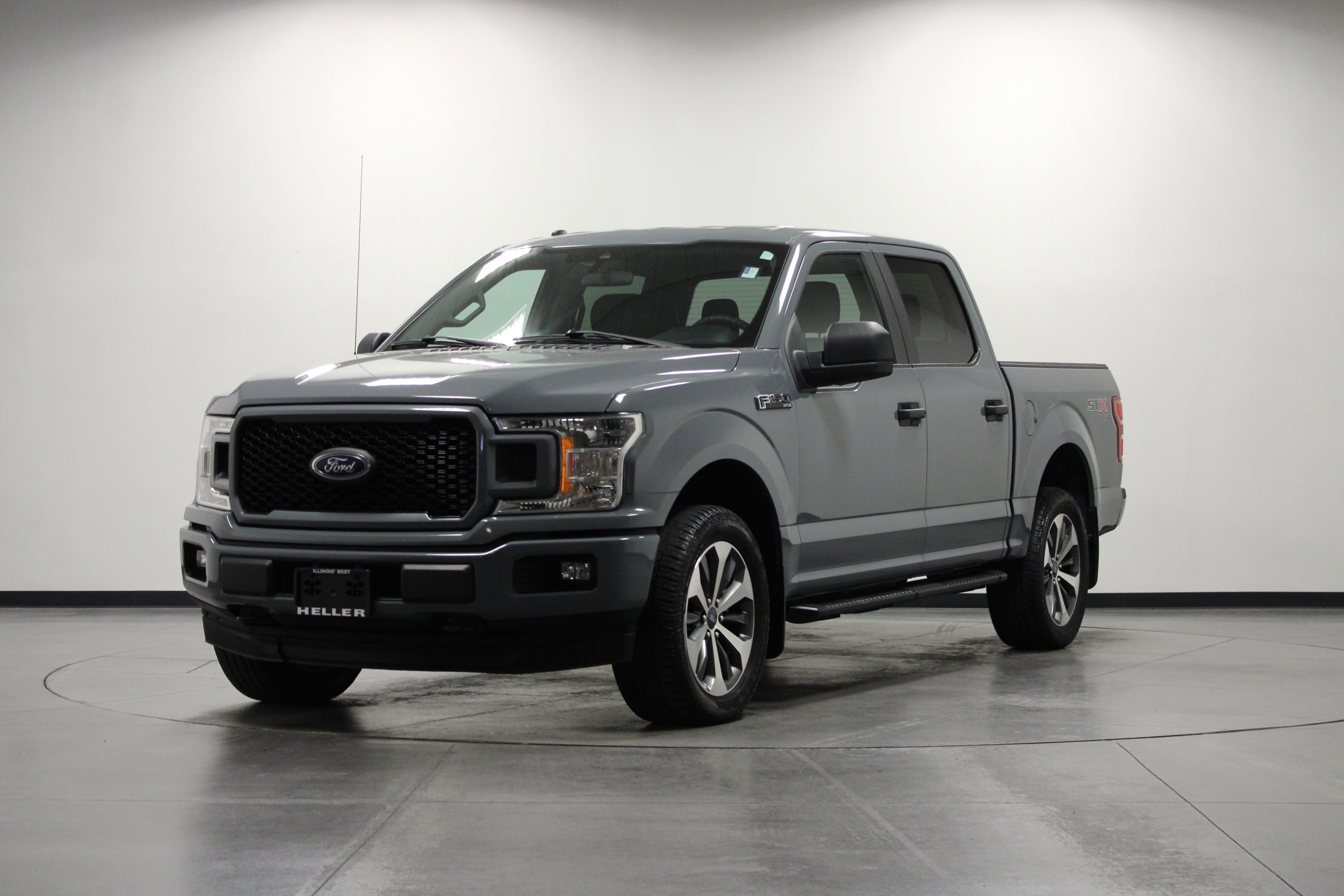 Used 2019 Ford F150 XL w/ Equipment Group 101A Mid image 8