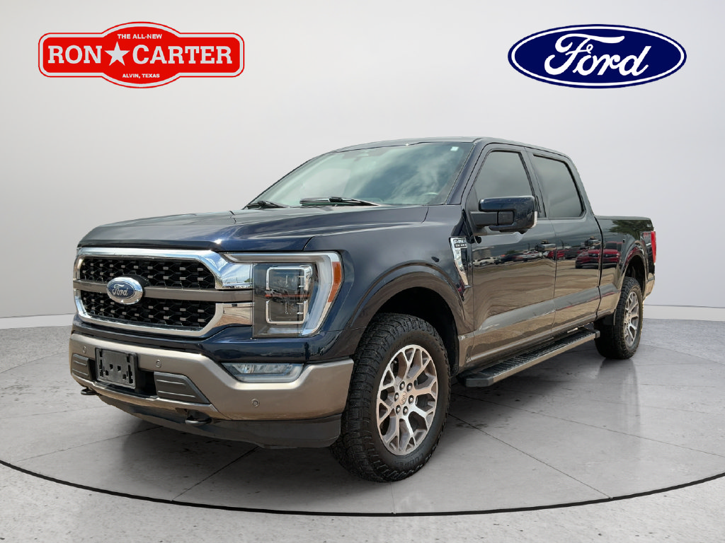 Certified 2023 Ford F150 King Ranch w/ Trailer Tow Package AWD/4WD image 3