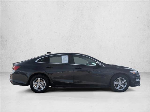 Used 2023 Chevrolet Malibu LT video 4