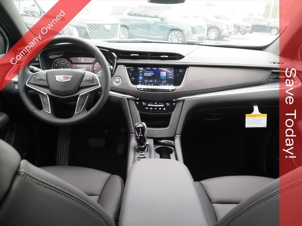 New 2026 Cadillac XT5 Luxury FWD image 23