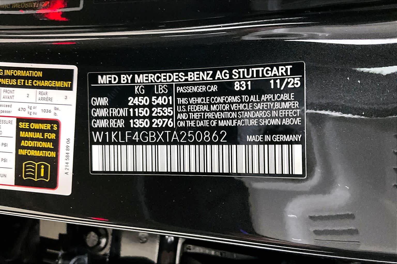 Certified 2026 Mercedes-Benz E 350 Sedan image 21