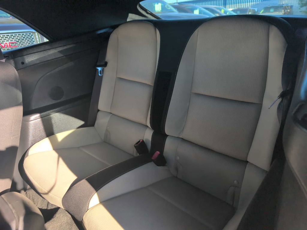 Used 2015 Chevrolet Camaro LT image 16