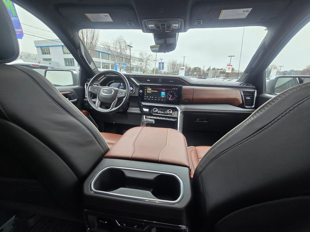 Used 2024 GMC Sierra 1500 Denali Ultimate image 15