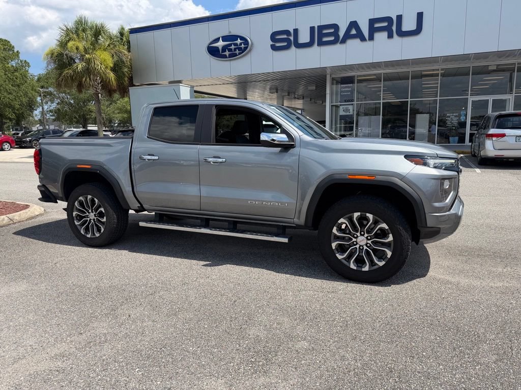 Used 2023 GMC Canyon Denali AWD/4WD video 1