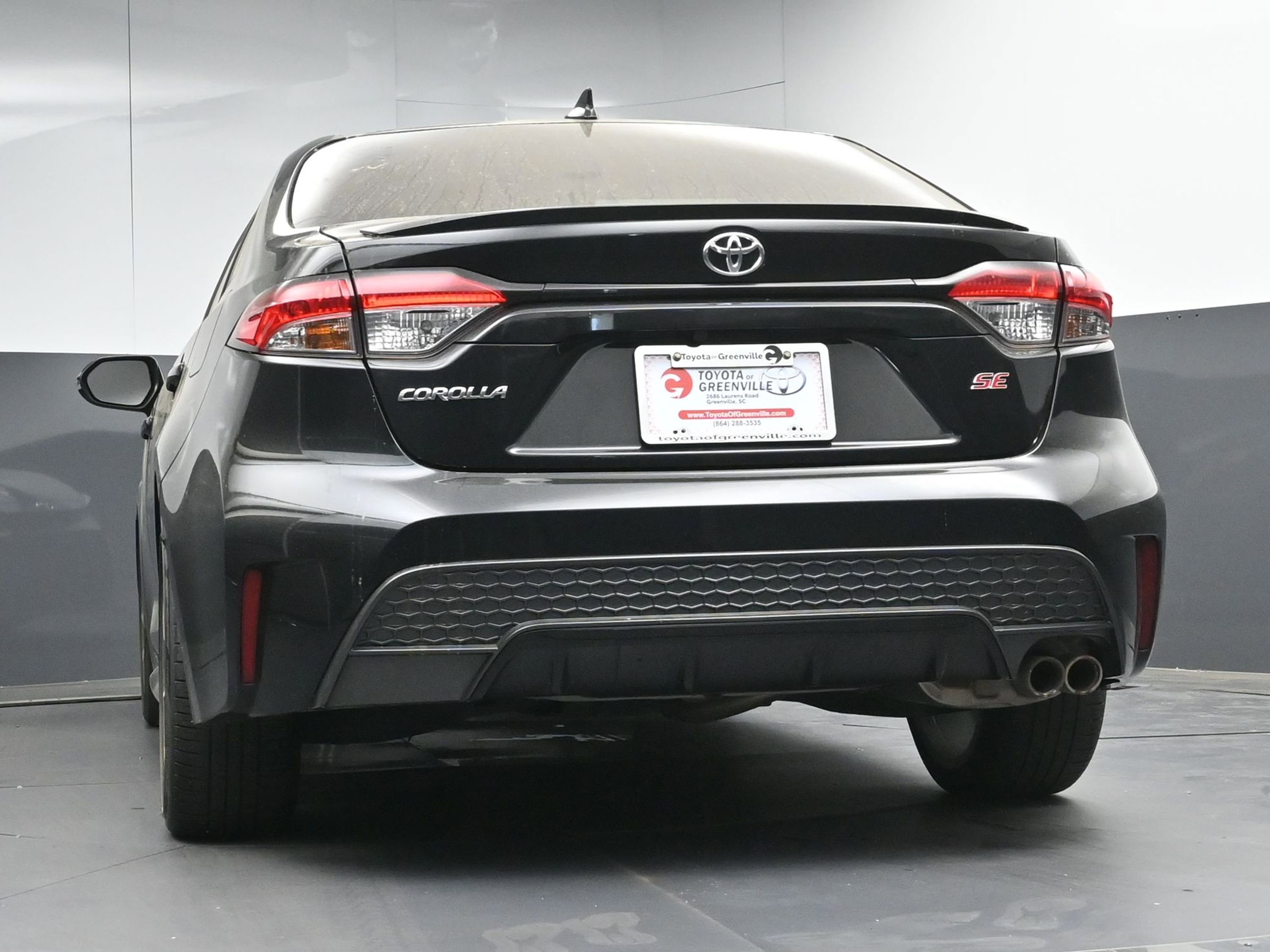 Used 2021 Toyota Corolla SE image 27