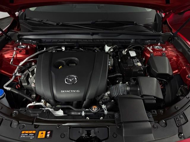 Used 2024 MAZDA CX-50 AWD 2.5 S w/ Preferred Package image 14