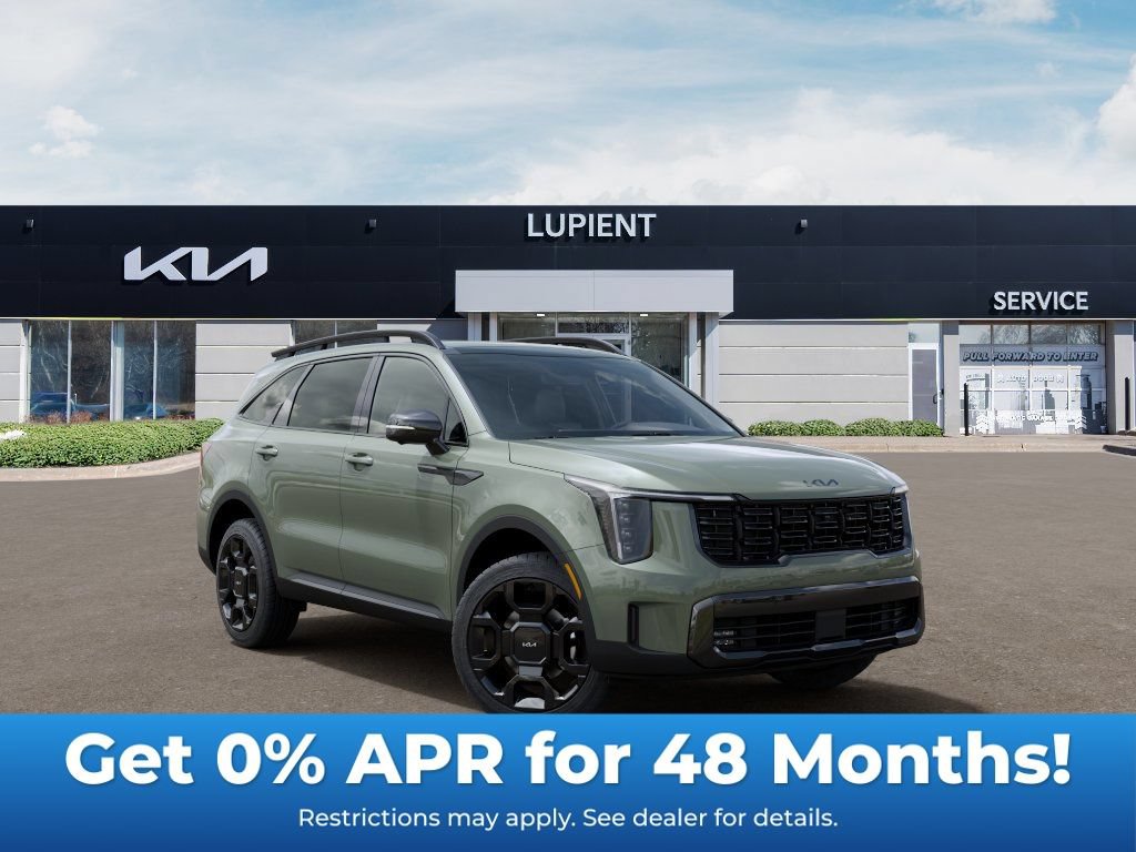 New 2026 Kia Sorento SX Prestige AWD/4WD image 1