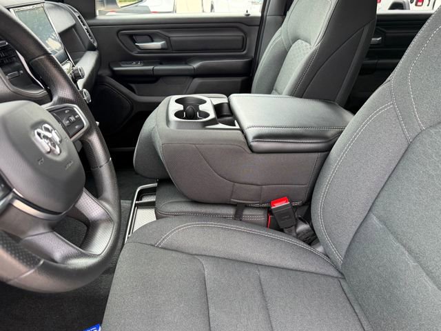 Used 2025 RAM 1500 Tradesman image 11