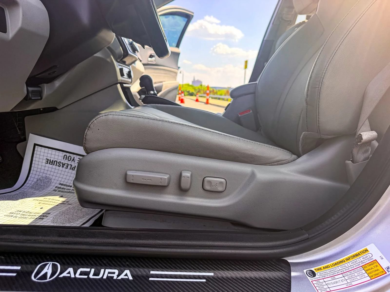 Used 2020 Acura ILX FWD image 18