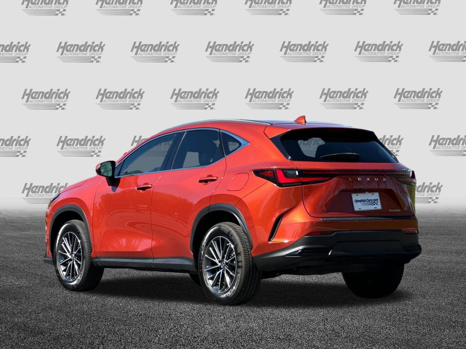 Used 2022 Lexus NX 250 250 w/ Accessory Package 2 image 7