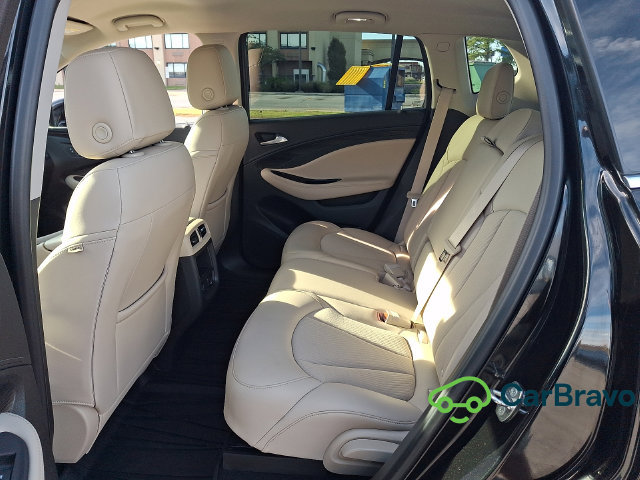 Certified 2020 Buick Envision Preferred AWD/4WD image 10