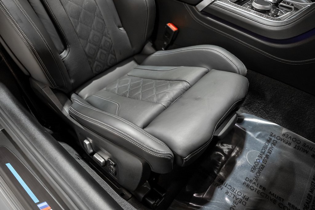 Used 2023 BMW M8 Competition w/ M Carbon Exterior Package image 42