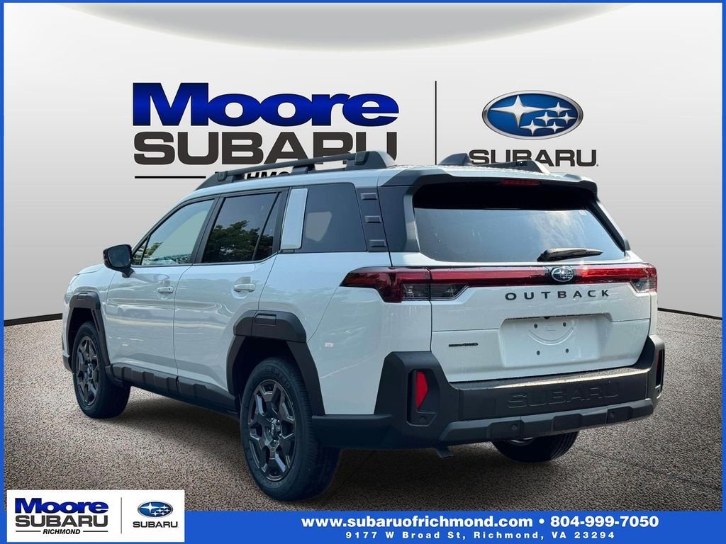New 2026 Subaru Outback Premium AWD/4WD image 4