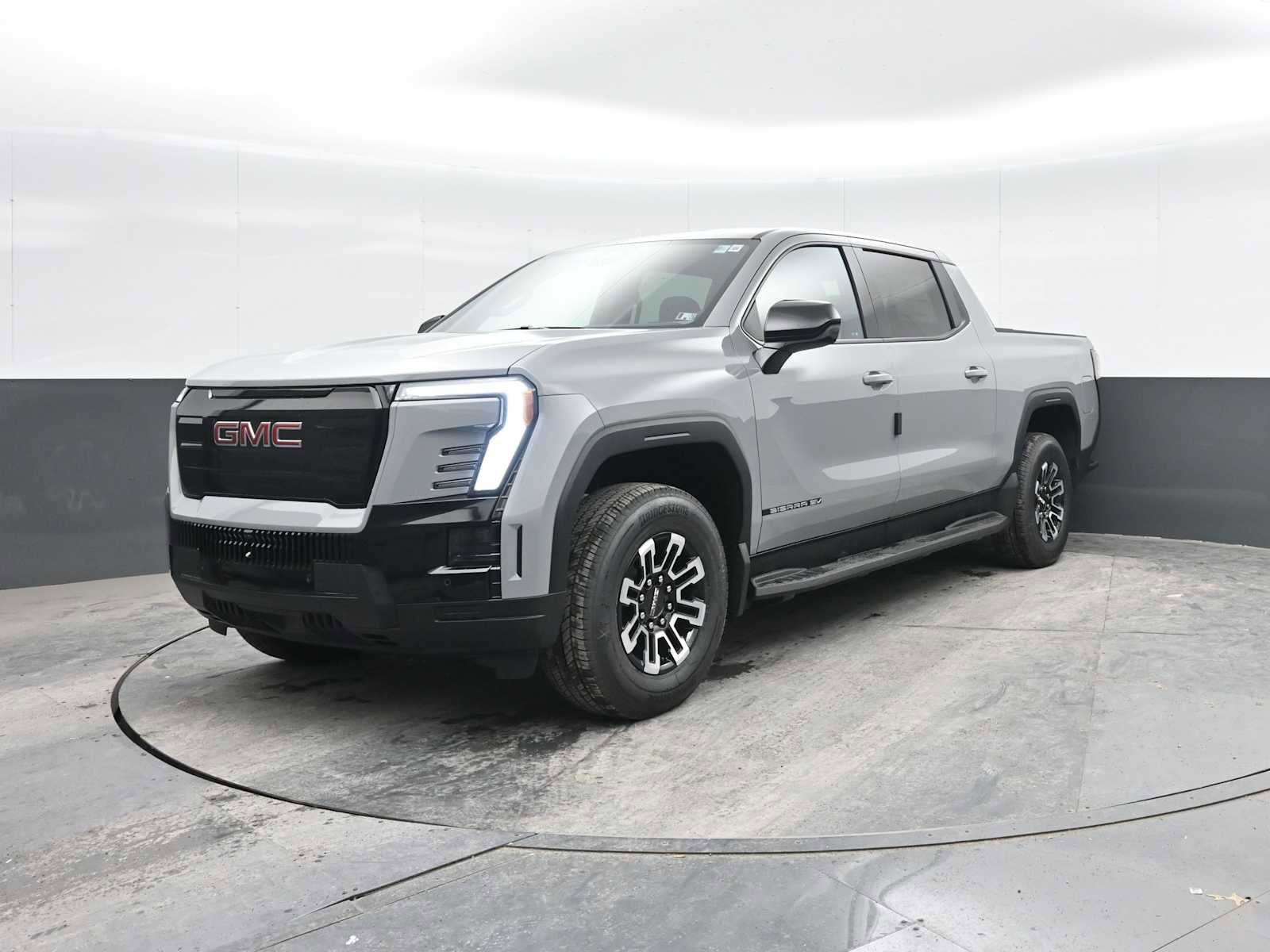 New 2026 GMC Sierra EV Elevation image 5