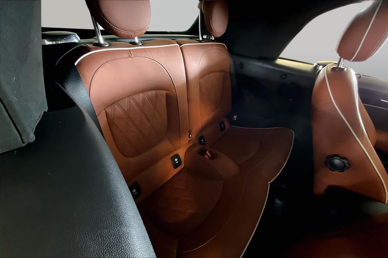 Used 2024 MINI Cooper Convertible w/ Signature Upholstery Package FWD image 17